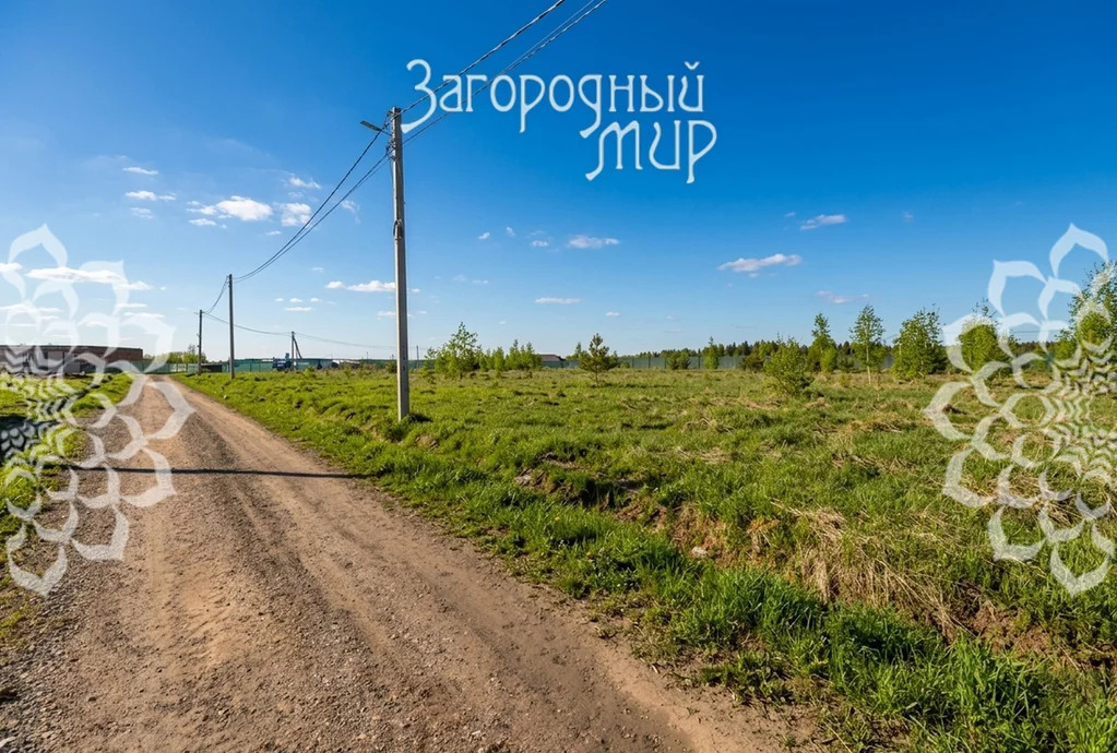 Продам участок, Волоколамское шоссе, 35 км от МКАД - Фото 2