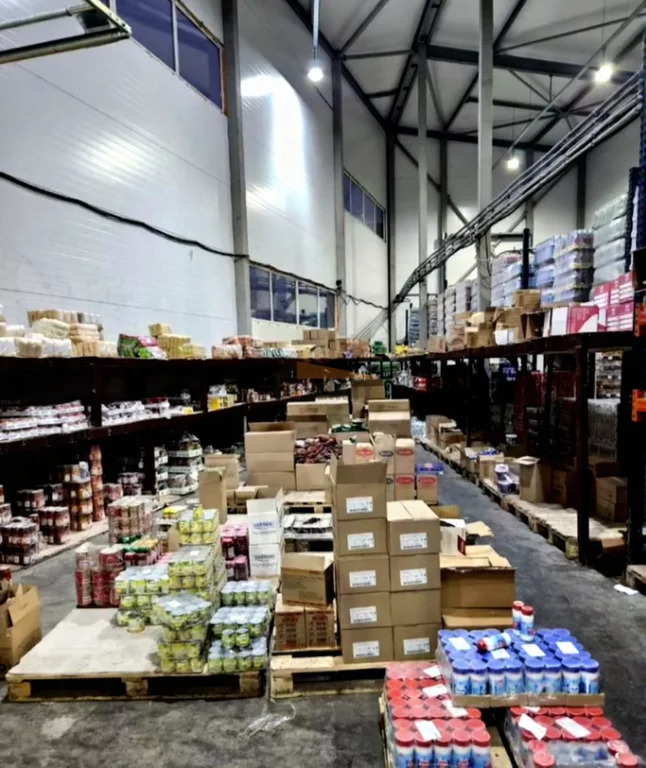 Аренда склада, Мытищи, Мытищинский район, 159 проезд - Фото 1