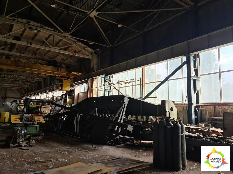 Сдается производственный цех по обработке тяжелого металла, со всем не - Фото 20