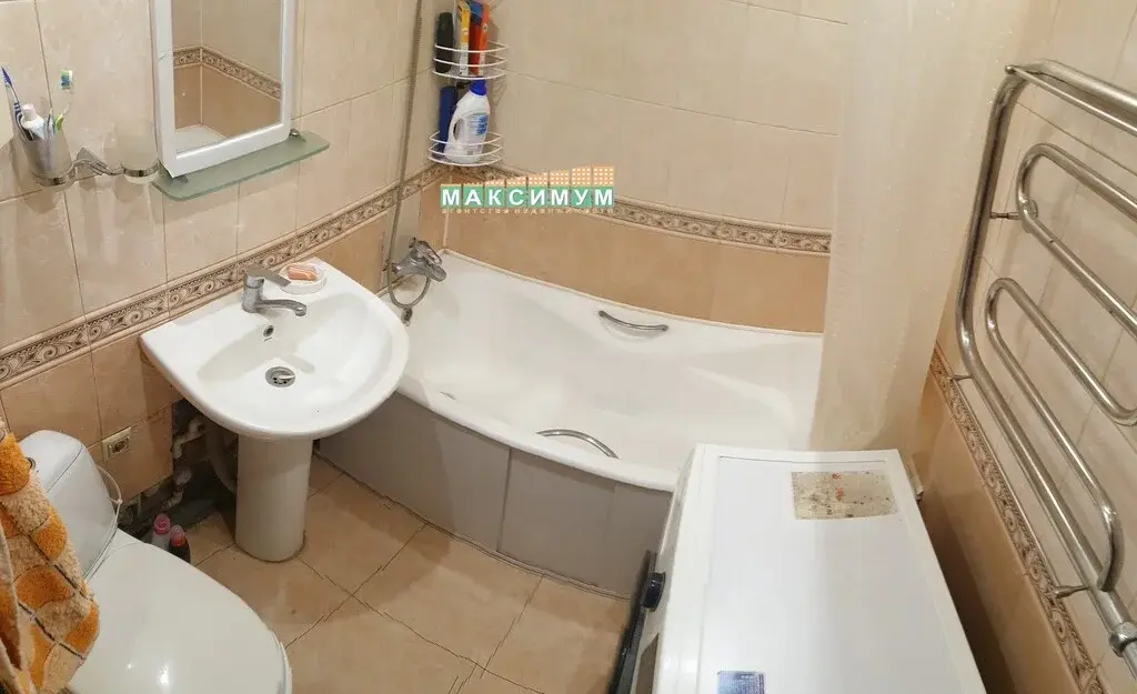 3 комнатная квартира в Домодедово, ул. Советская, д.2 - Фото 4