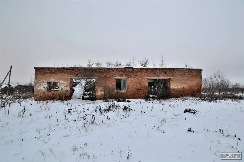 Здание коровника площадью 3150 кв.м на земельном участке 1 Га - Фото 9