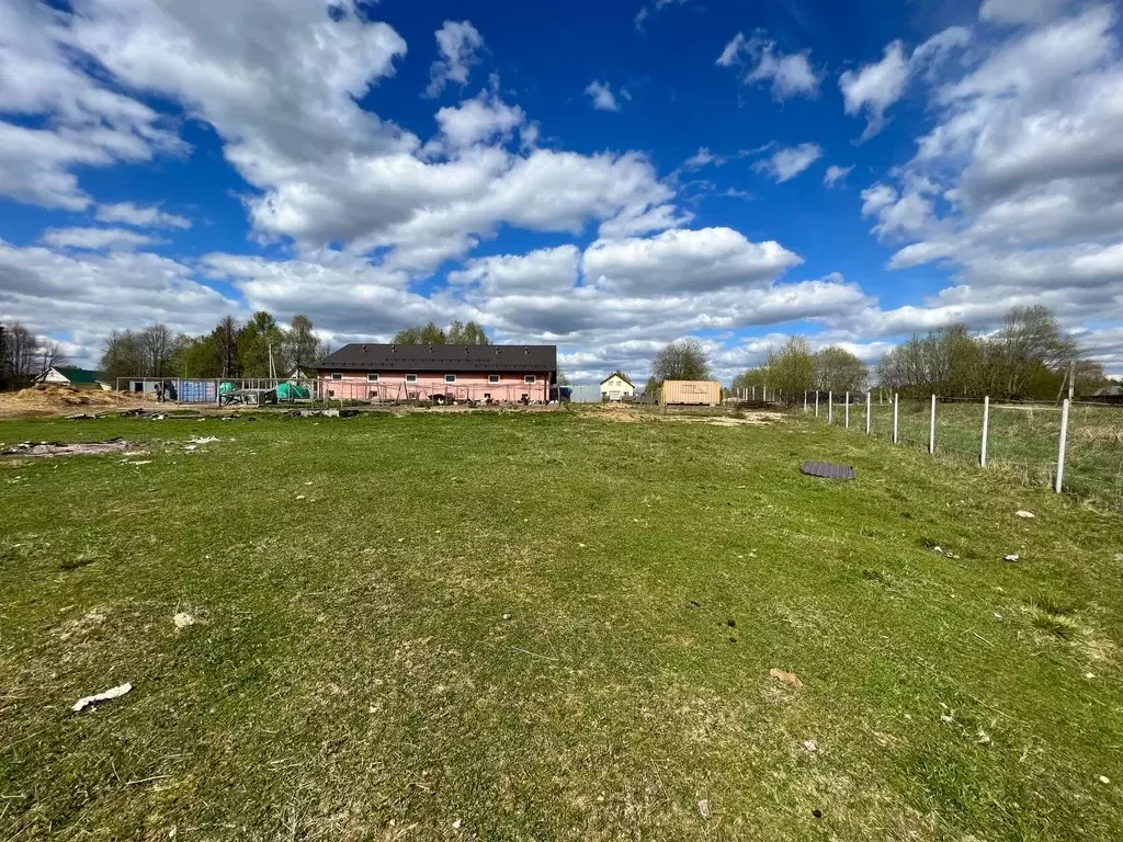 Новая ферма на берегу реки в деревне Бычково, ИЖС - Фото 3
