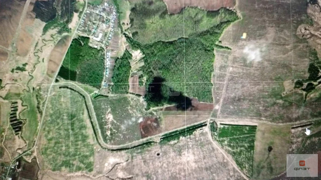 Продажа участка, Инся, Высокогорский район, дом 465 - Фото 3