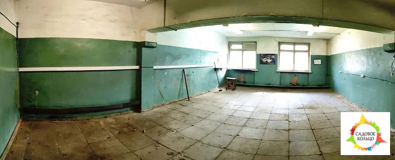 Неотапливаемое складское или производственное помещение на огороженной - Фото 7