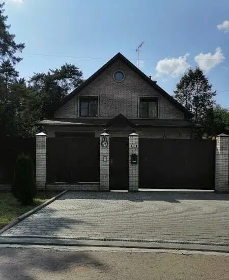 Дом в Жаворонках - Фото 15