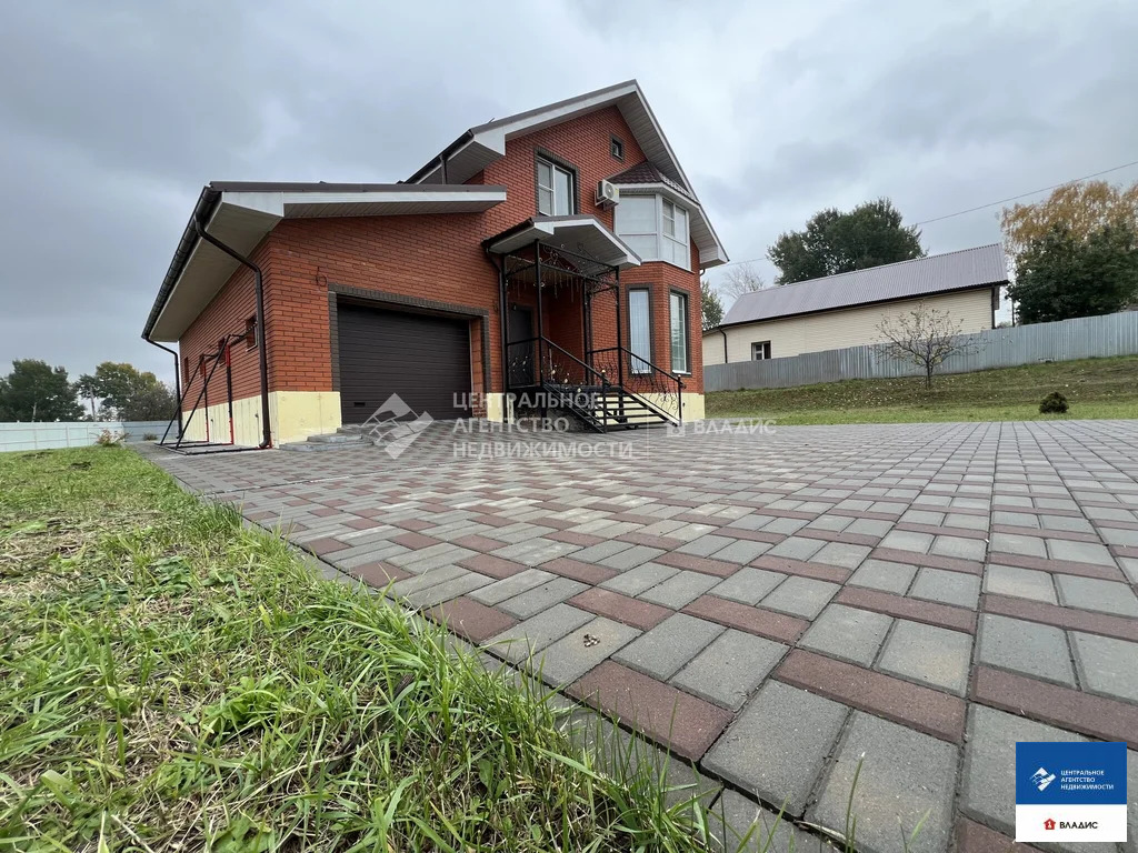 Продажа дома, Дядьково, Рязанский район, ул. Новая - Фото 39