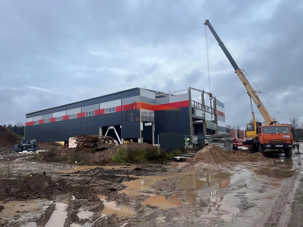 Аренда склада, Химки, Лобненское ш. - Фото 3