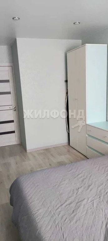 Продажа квартиры, Новосибирск, Адриена Лежена - Фото 10