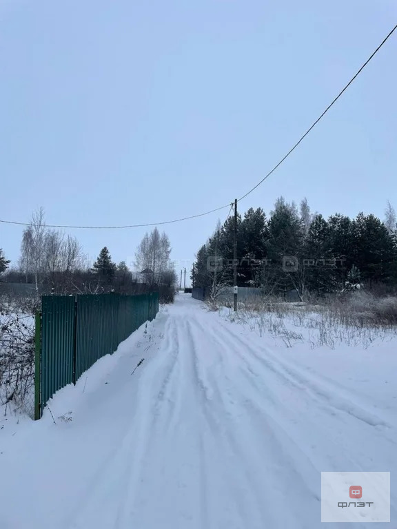 Продажа участка, Высокогорский район, дом 462 - Фото 7