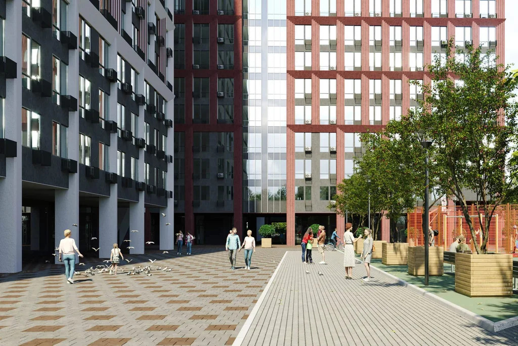 Аренда ПСН площадью 52 м2 - Фото 5