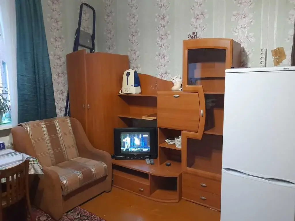 большая комная 2 мин от МЦД ПОДОЛЬСК - Фото 1