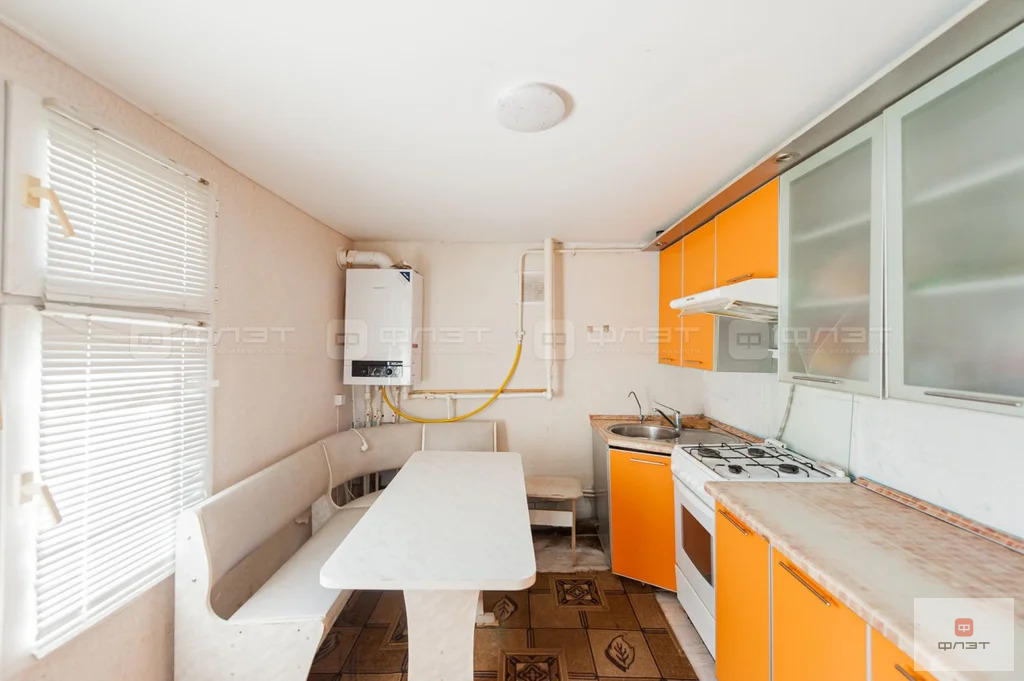 Продажа дома, Казань, ул. Дорожная (Нагорный) - Фото 12