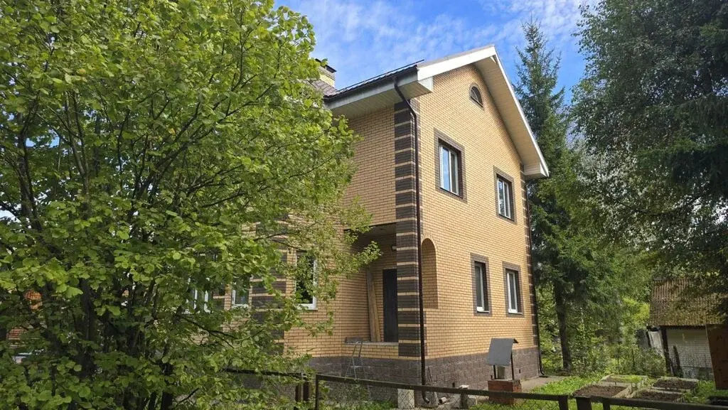 Продажа дома 160.5м Московская область, Наро-Фоминский городской ... - Фото 24