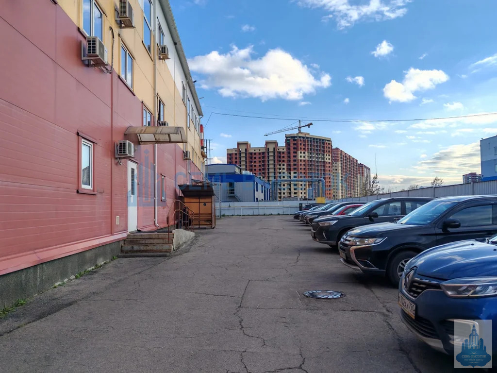 Аренда склада, Востряково, Домодедово г. о., ул. Заборьевская - Фото 11