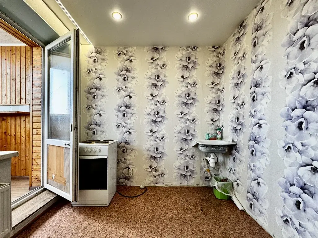 1-к ул.Комсомольская, дом 1 - Фото 8