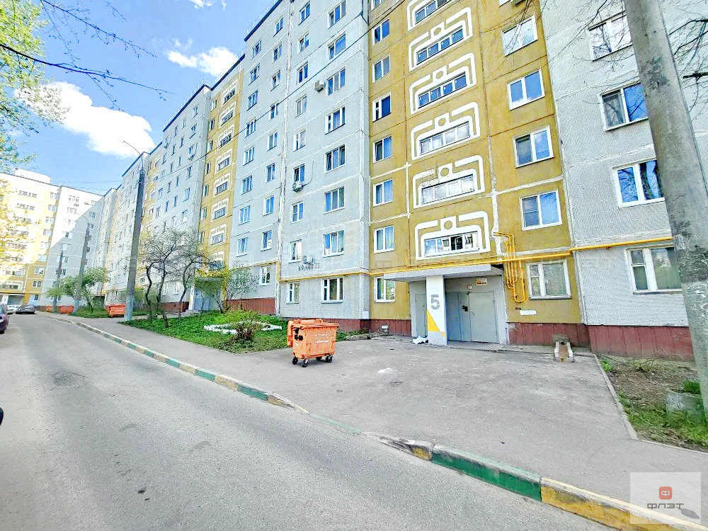 Продажа квартиры, Казань, ул. Юлиуса Фучика - Фото 21