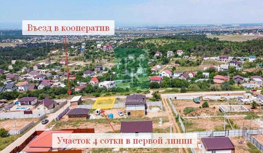 Продажа участка, Севастополь - Фото 6