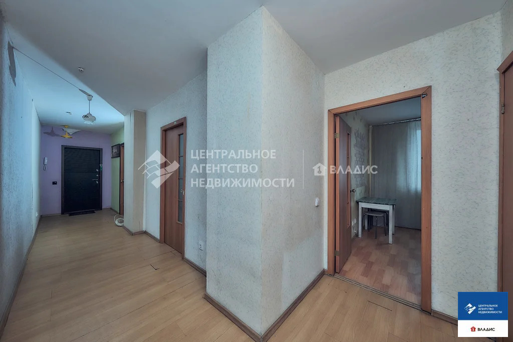 Продажа квартиры, Рязань, микрорайон Октябрьский городок - Фото 3