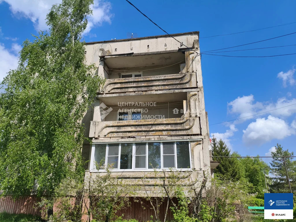 Продажа квартиры, Береговая Погореловка, Пронский район - Фото 2
