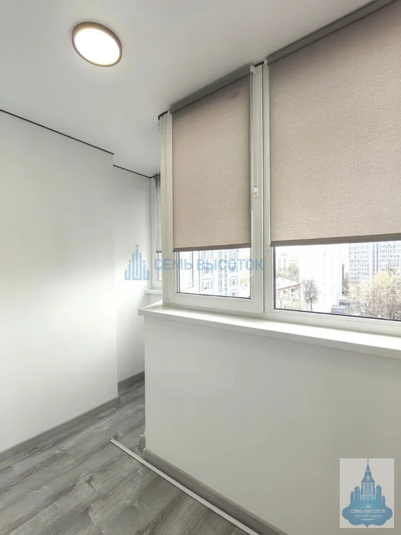 Продажа квартиры, м. Нахимовский проспект, Нахимовский пр-кт. - Фото 34