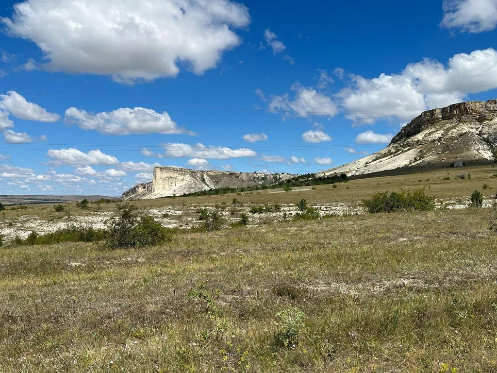 Продажа участка, Белая скала, Белогорский район, улица Садовая - Фото 1