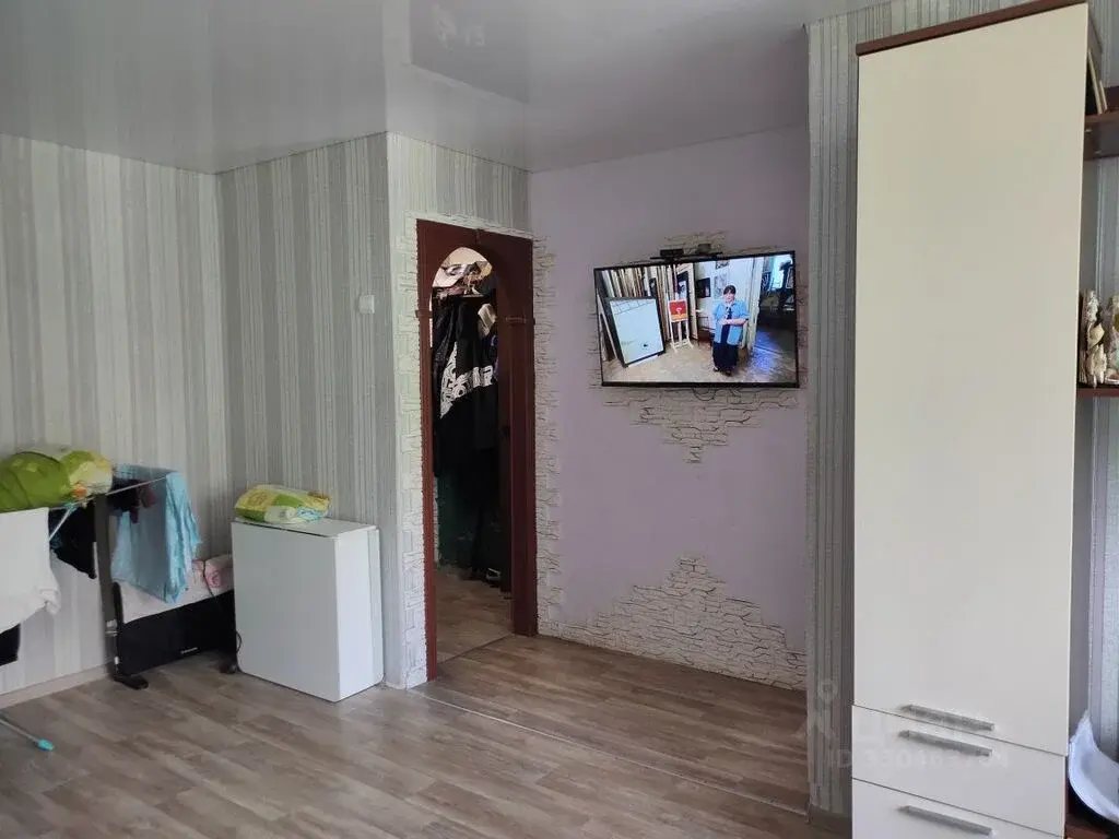 Купить трехкомнатную квартиру 42.2м ул. Чехова, 12, Алексин, Тульская ... - Фото 2