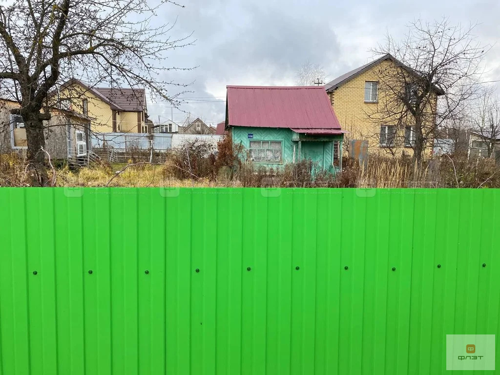 Продажа участка, Казань, дом 116 - Фото 3