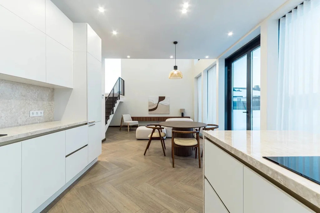 Дом на берегу личного озера - Фото 14