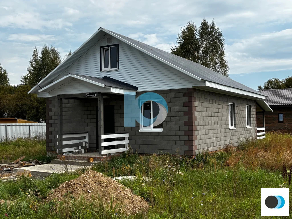 Продажа дома, Грибовка, Уфимский район, Счастливая улица - Фото 1