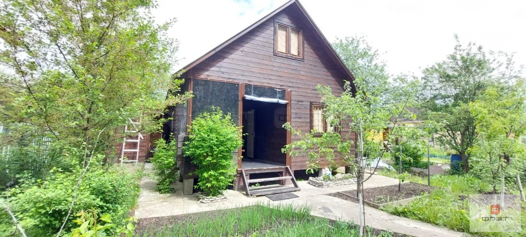 Продажа дома, Зеленодольский район, Участок - Фото 0