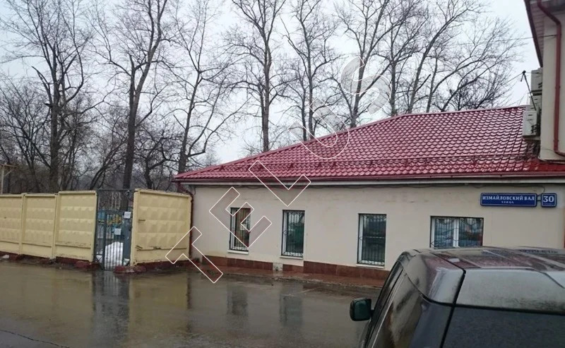 м. Семеновская, Измайловский Вал ул., 160 м2, Здание (ном. объекта: ... - Фото 11