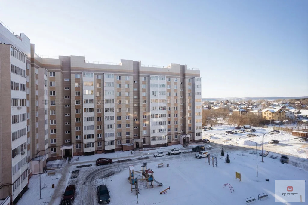 Продажа квартиры, Казань, ул. Привокзальная - Фото 1