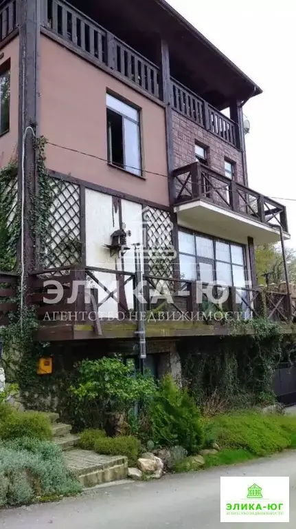 Продажа дома, Ольгинка, Туапсинский район, Заречный кв-л. - Фото 1