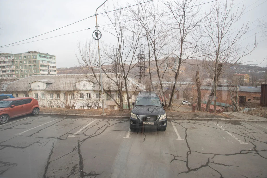 Продажа квартиры, Владивосток, ул. Баляева - Фото 5