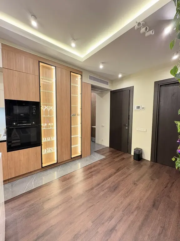 Аренда Евротрехкомнатной квартиры в ЖК Wellton Towers - Фото 20