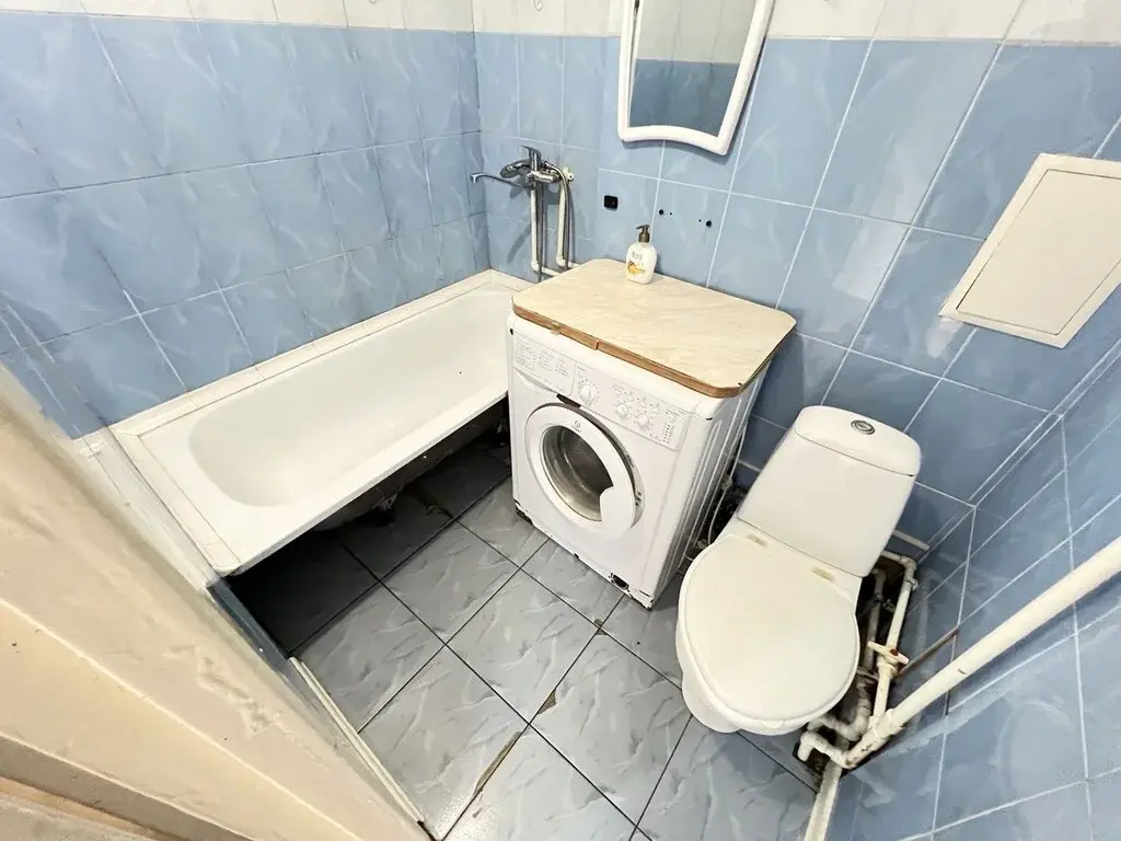 Продаю двухкомнатную квартиру 43.7м Растуново Домодедовский район - Фото 7