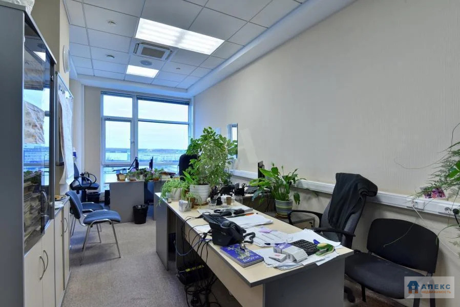 Аренда офиса 1800 м2 м. Сетунь (МЦД) в бизнес-центре класса В в ... - Фото 4