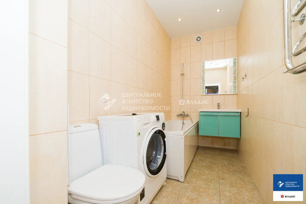 Продажа квартиры, Заборье, Рязанский район, Луговая улица - Фото 11