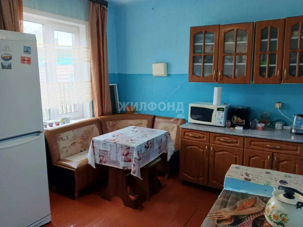 Продажа дома, Сокур, Мошковский район, ул. Колхозная - Фото 12