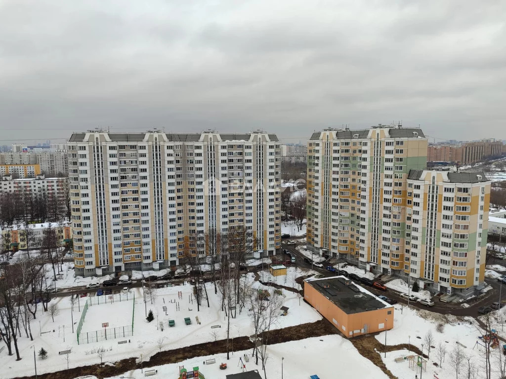 Москва, улица Молодцова, д.33к1, 3-комнатная квартира на продажу - Фото 16