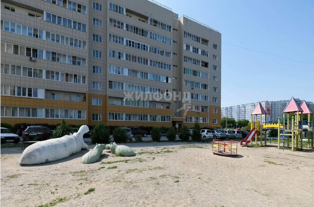 Продажа квартиры, Краснообск, Новосибирский район, жилой комплекс На ... - Фото 12