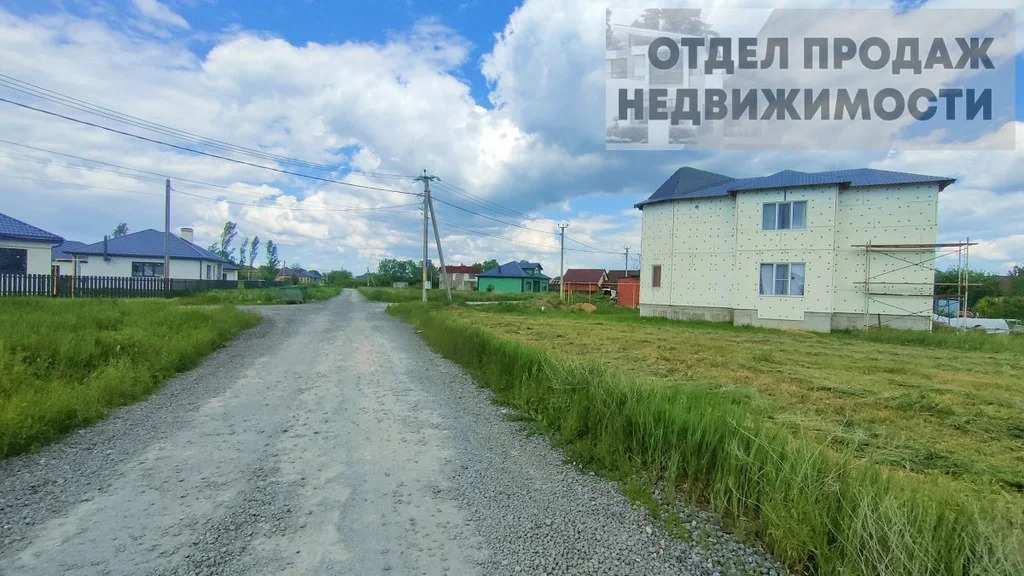 З/у на Мироненко - Фото 1