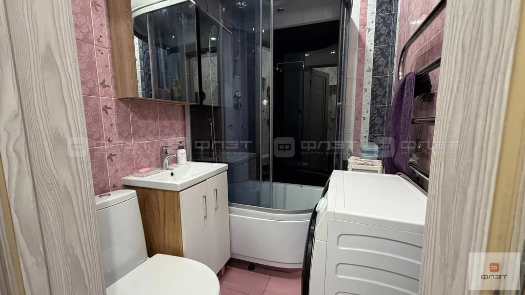 Продажа квартиры, Казань, ул. Халезова - Фото 13