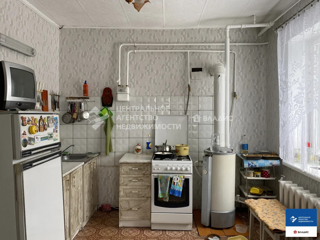 Продажа дома, Чулково, Скопинский район, ул. Большак - Фото 14