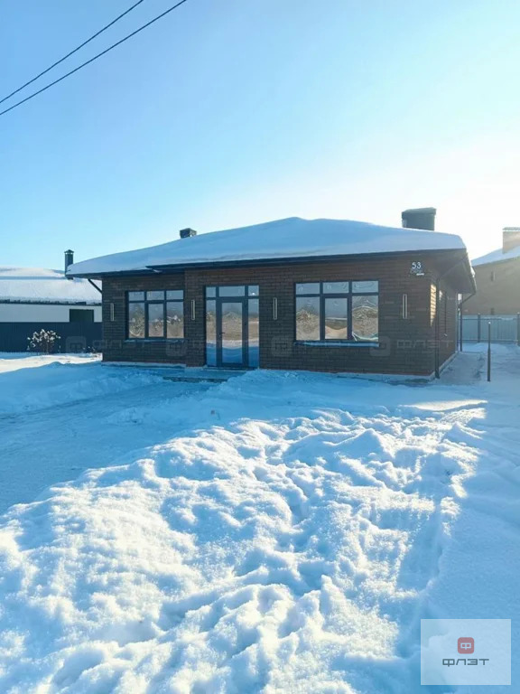 Продажа дома, Казань, ул. Сайяр - Фото 1