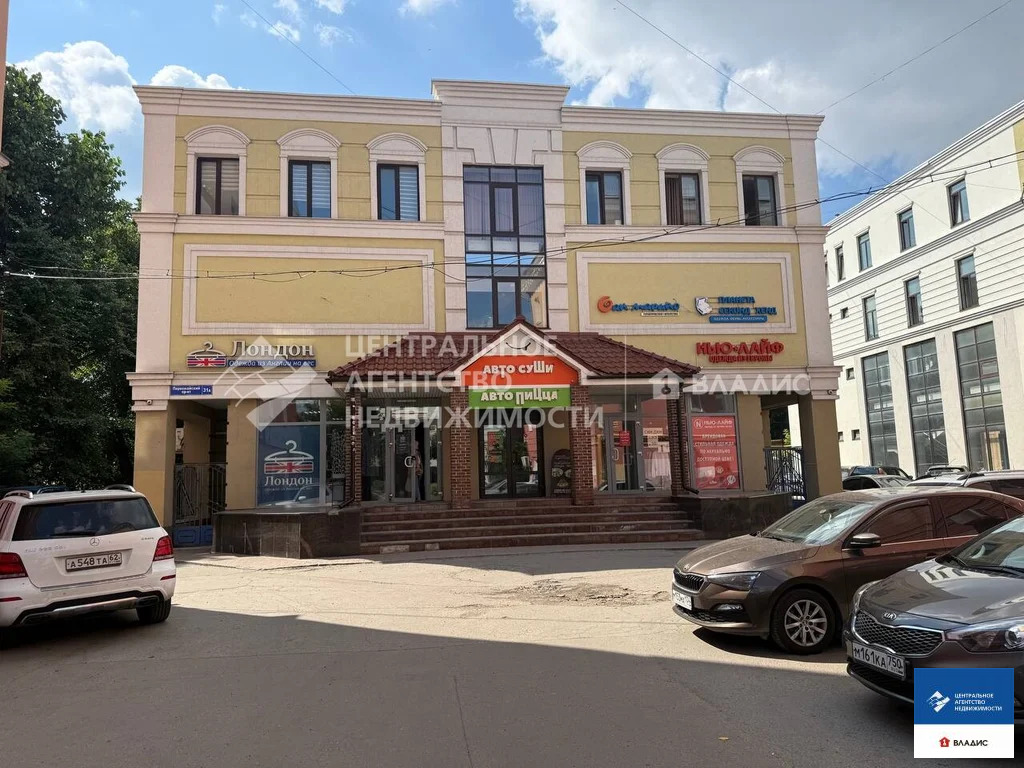 Аренда офиса, Рязань, Первомайский пр-кт. - Фото 2