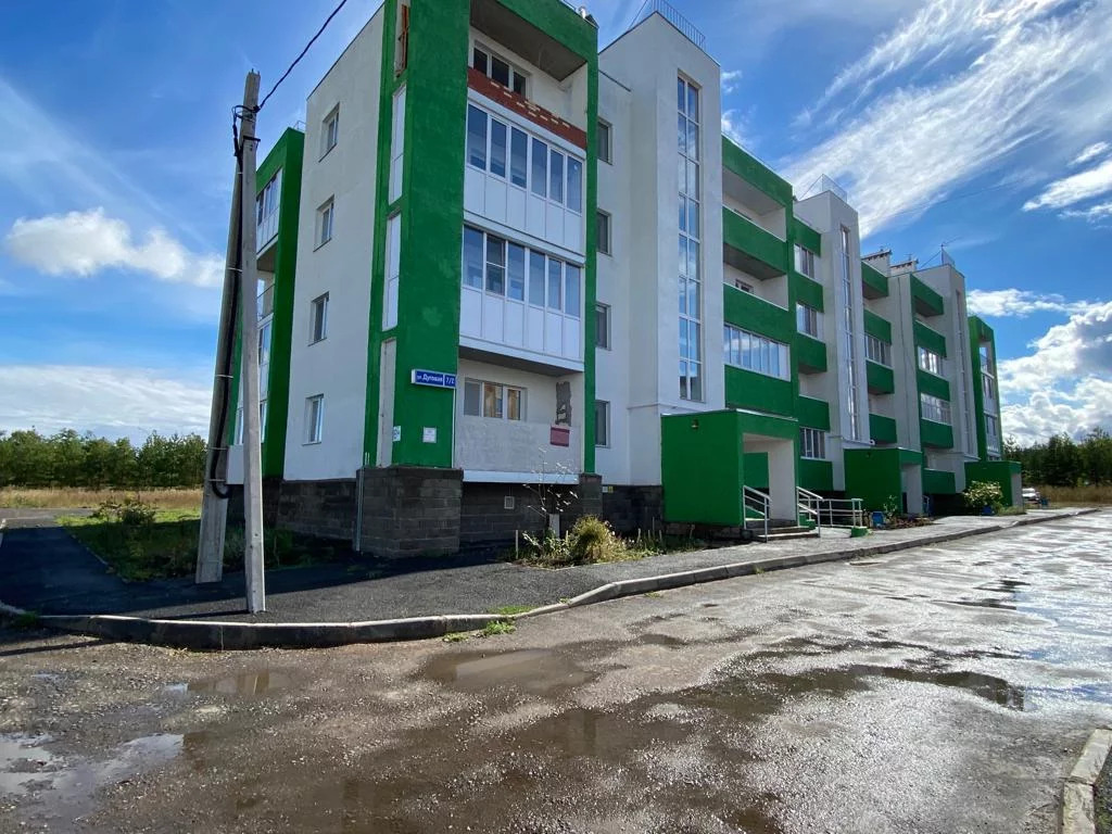 Купить Таунхаус Вторичку В Новобулгаково Уфа