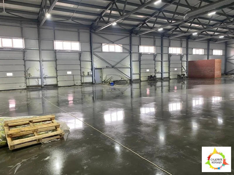 В складском комплексе пoмeщениe 980 кв - Фото 11