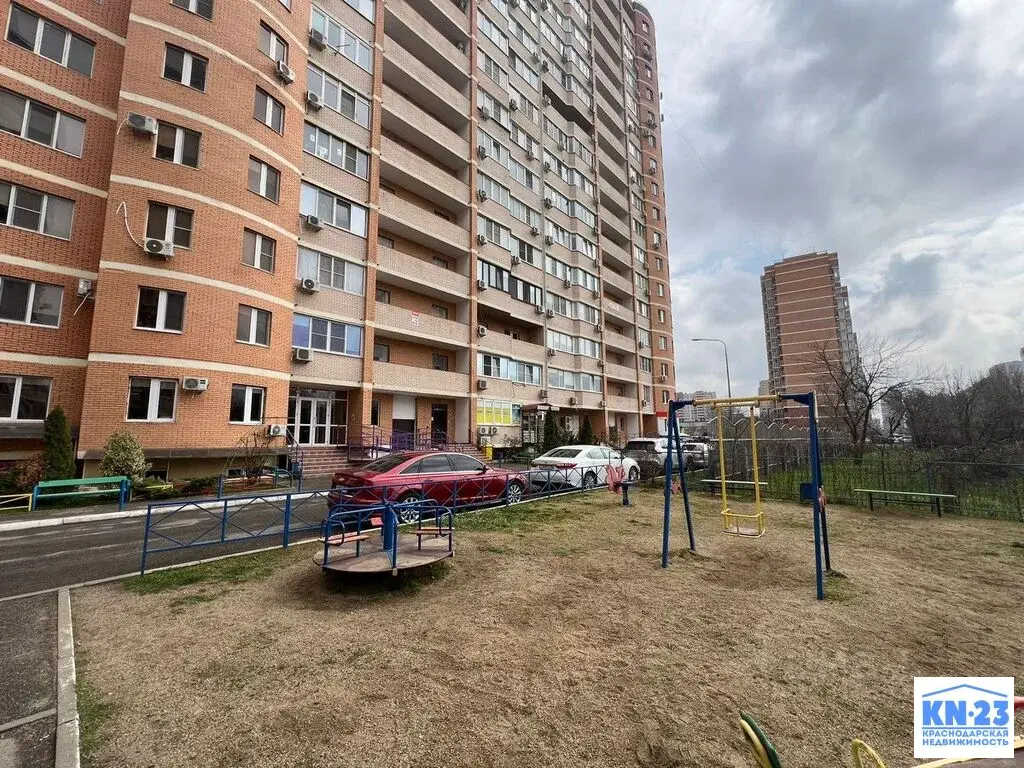 Купить трехкомнатную квартиру 111.6м ул. Циолковского, 5, Краснодар, ... - Фото 4