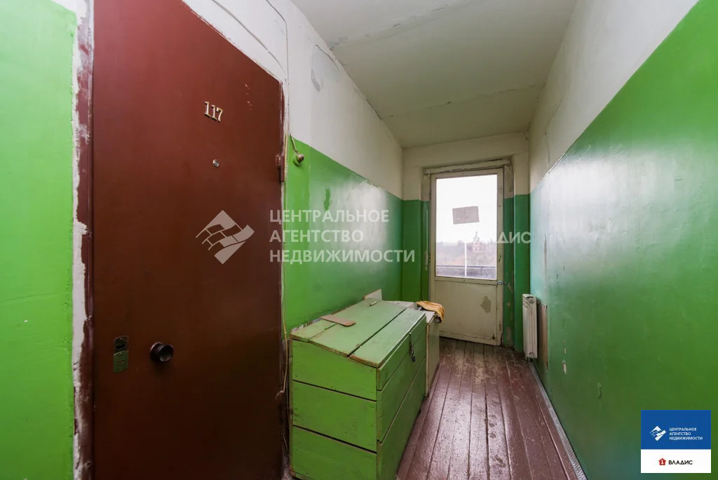 Продажа квартиры, Рязань, улица Пугачёва - Фото 12